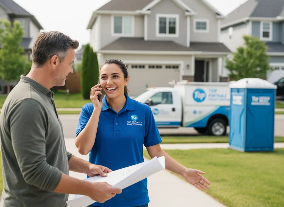 Short Term Porta Potty Rental Camden, AL FAQs